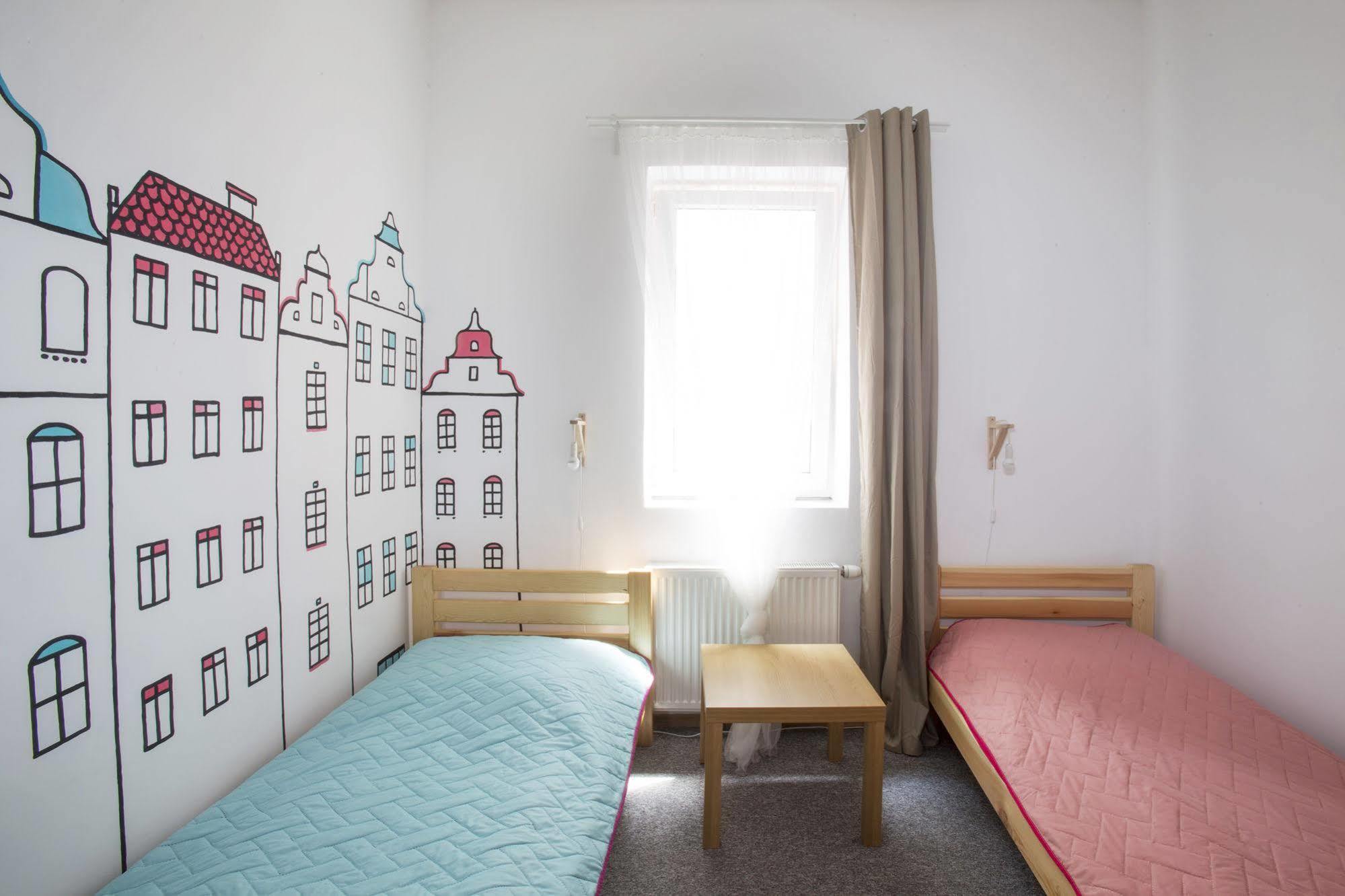 Cinnamon Hostel Krakow
